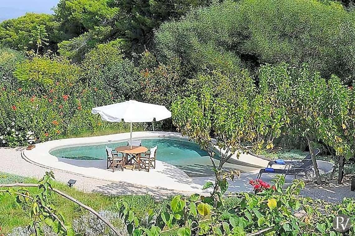 Porto Cheli Villa Sleeps 6 Pool Air Con Εξωτερικό φωτογραφία
